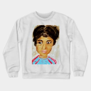 Queen of Soul Crewneck Sweatshirt